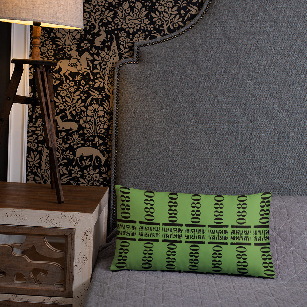 "08" VDC Basic Pillow