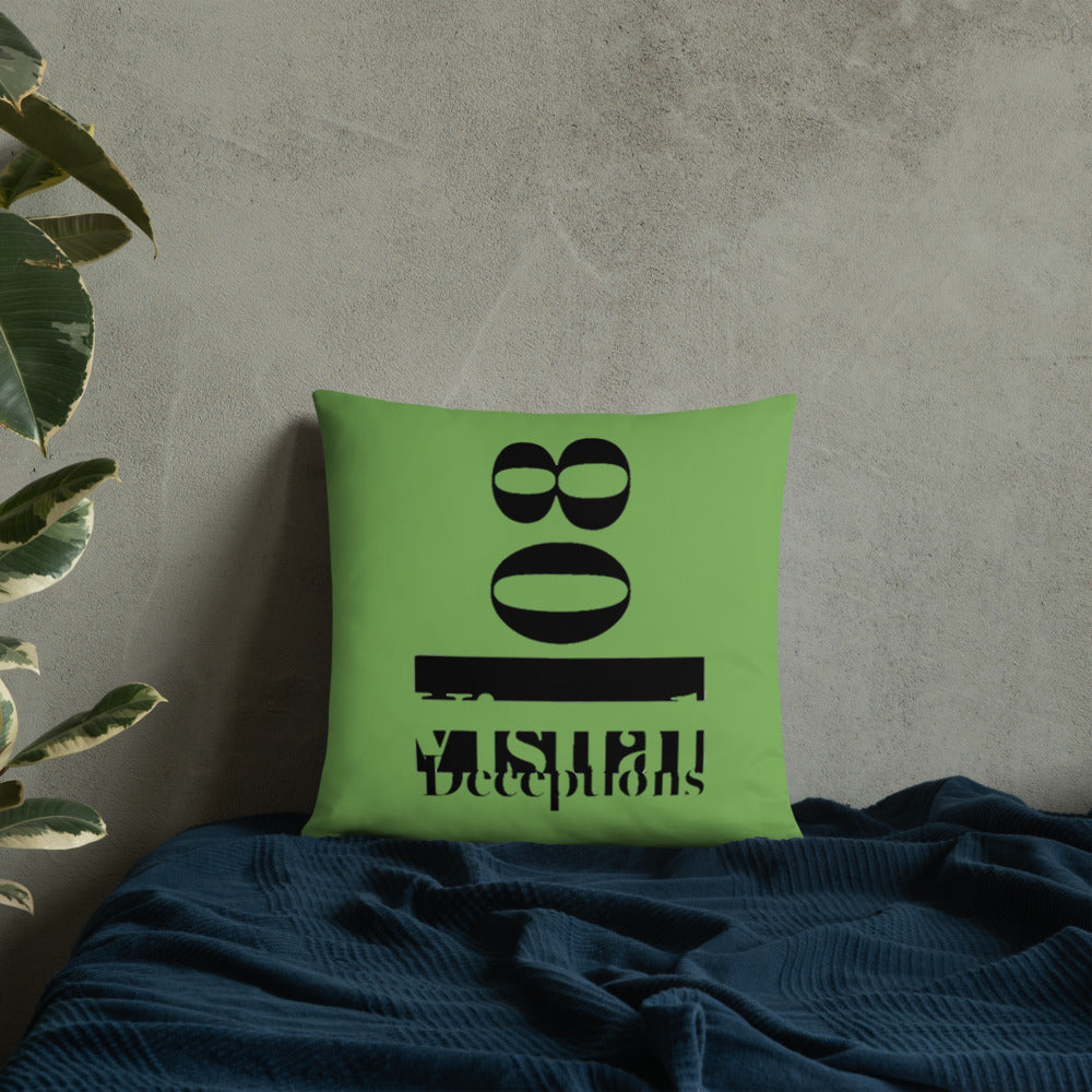 "08" VDC Basic Pillow