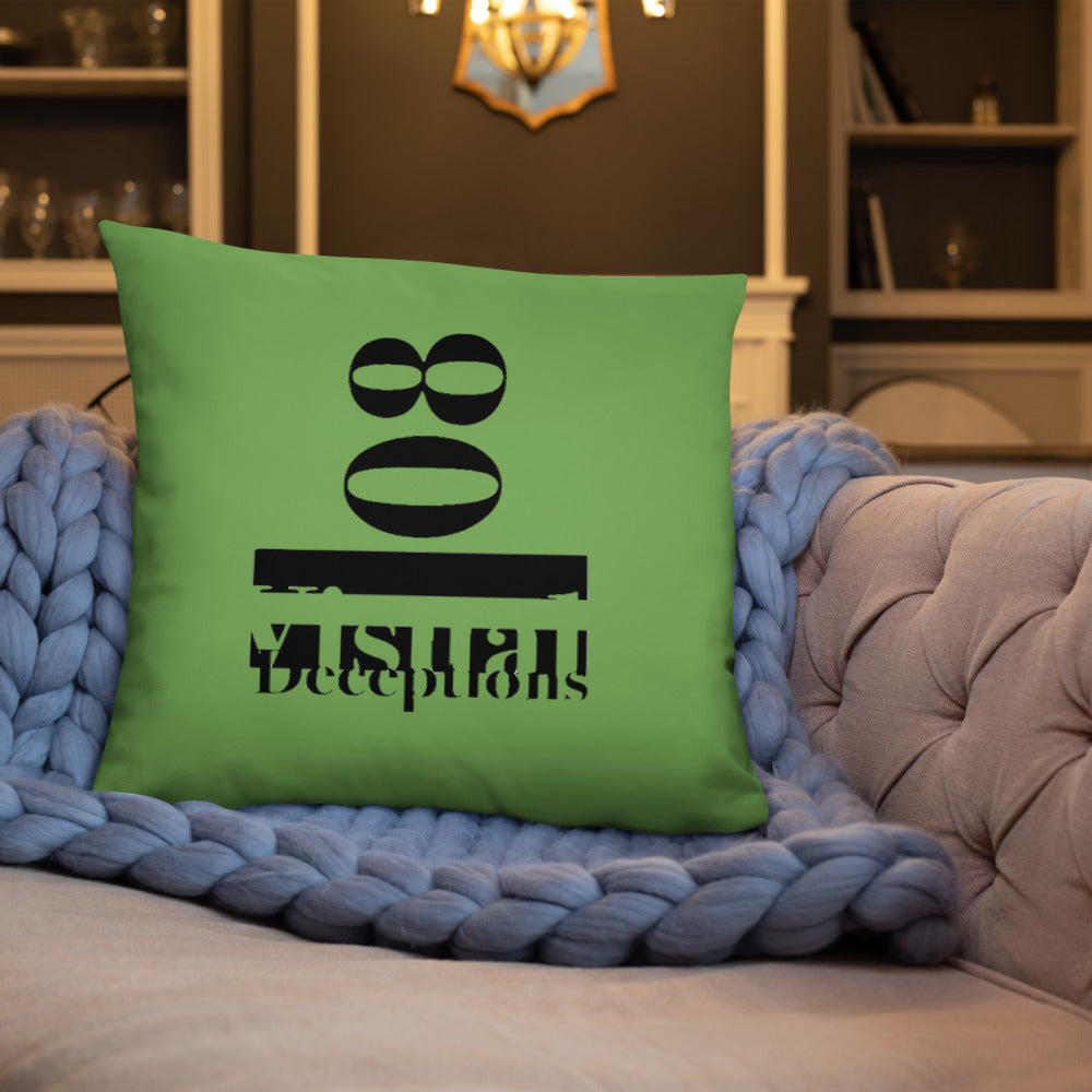 "08" VDC Basic Pillow