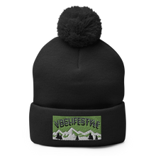 Load image into Gallery viewer, Mount VDC Pom-Pom Beanie
