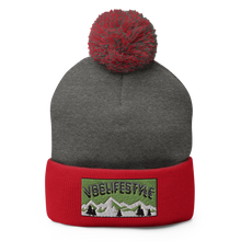 Load image into Gallery viewer, Mount VDC Pom-Pom Beanie