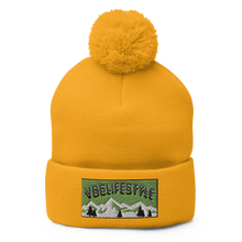 Load image into Gallery viewer, Mount VDC Pom-Pom Beanie