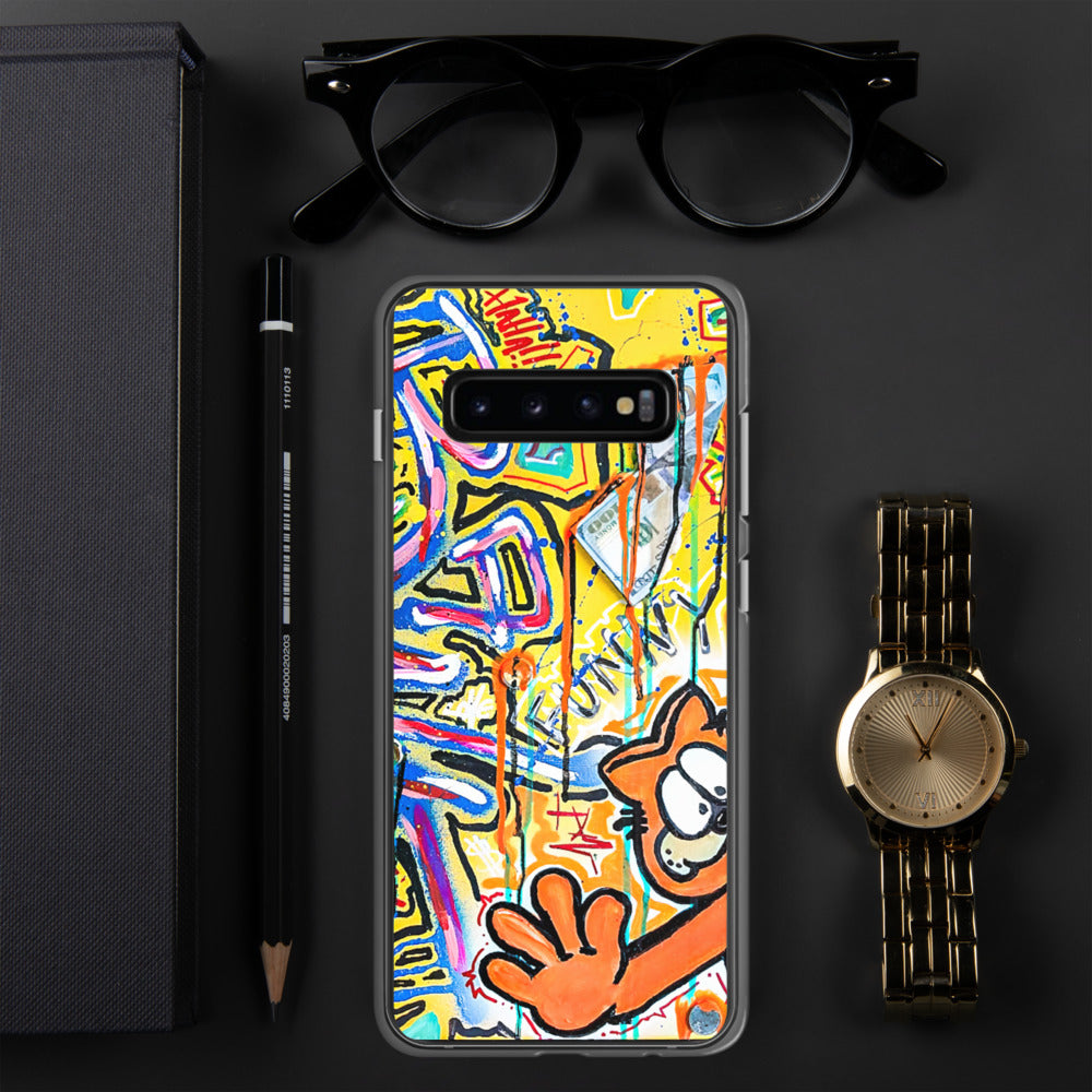 C@SH OUT 2 OF 5 Samsung Case