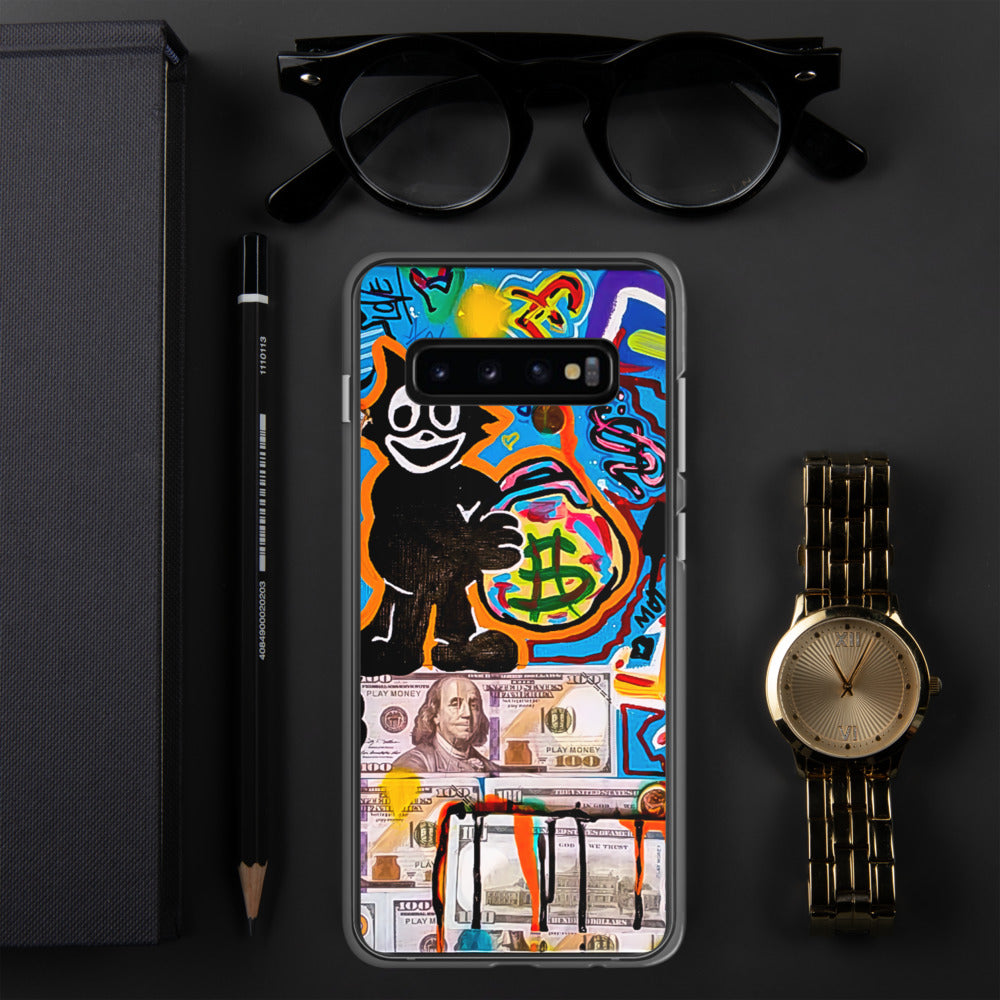 C@SH OUT 3 OF 5 Samsung Case