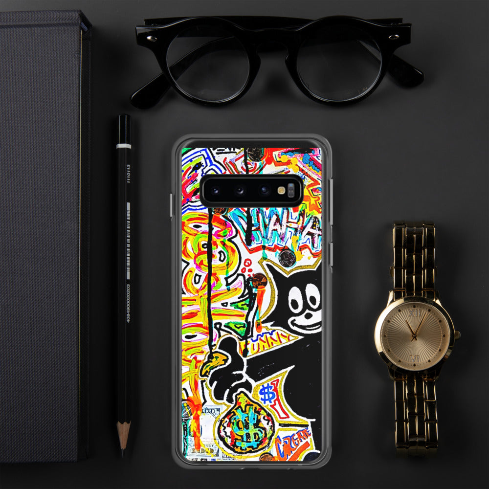 C@SH OUT 4 OF 5 Samsung Case