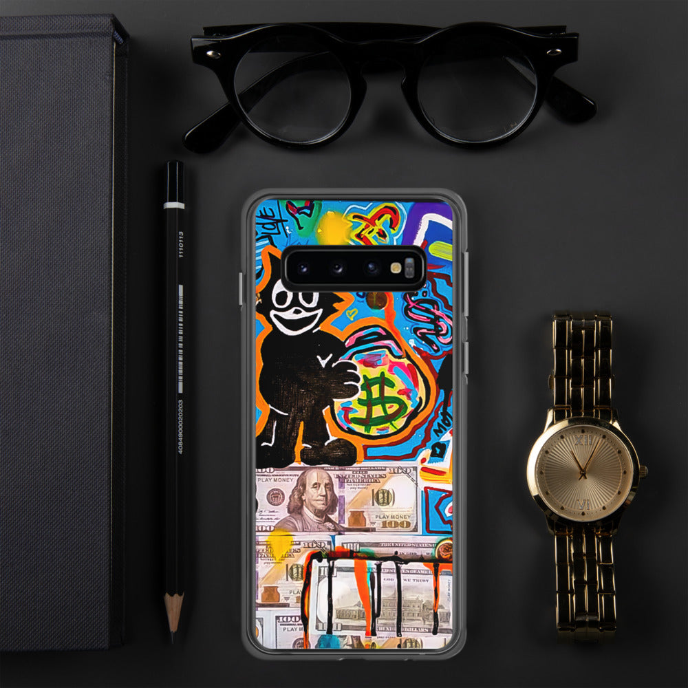 C@SH OUT 3 OF 5 Samsung Case