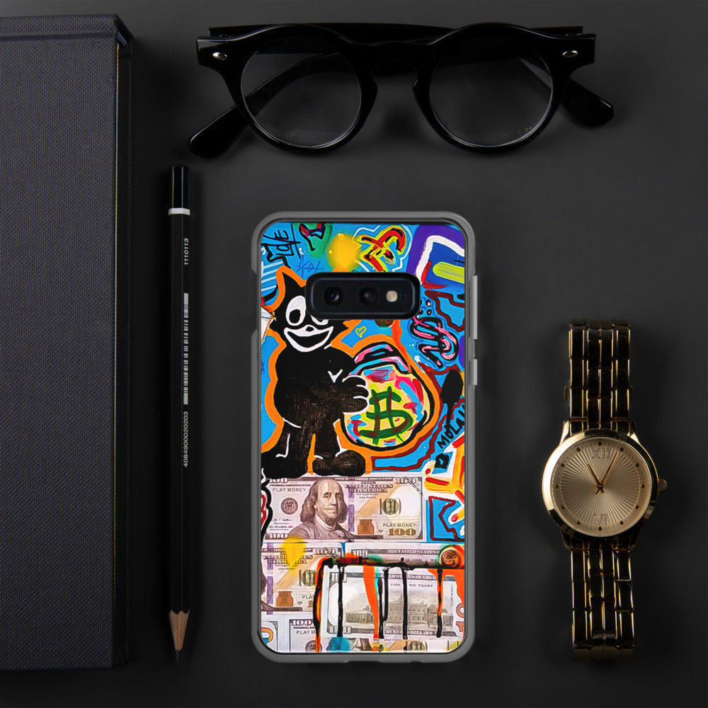 C@SH OUT 3 OF 5 Samsung Case