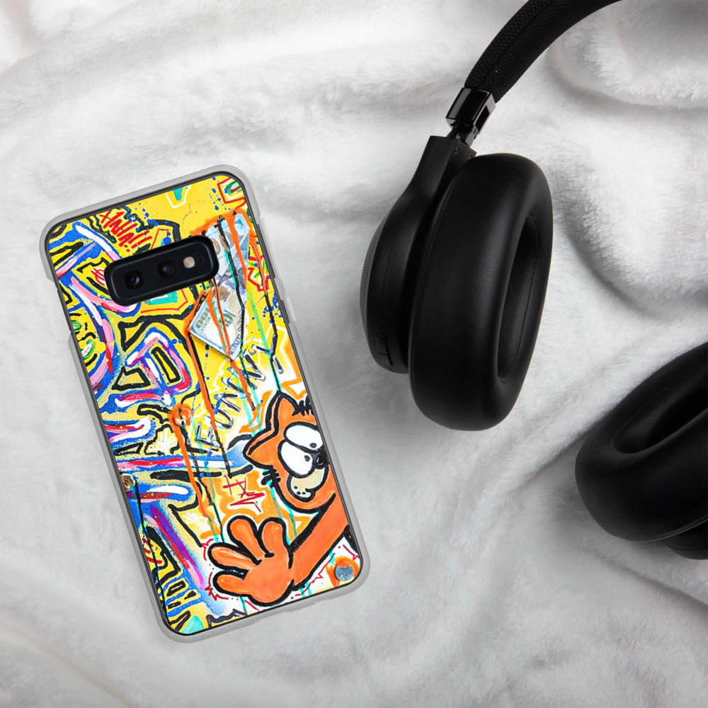 C@SH OUT 2 OF 5 Samsung Case