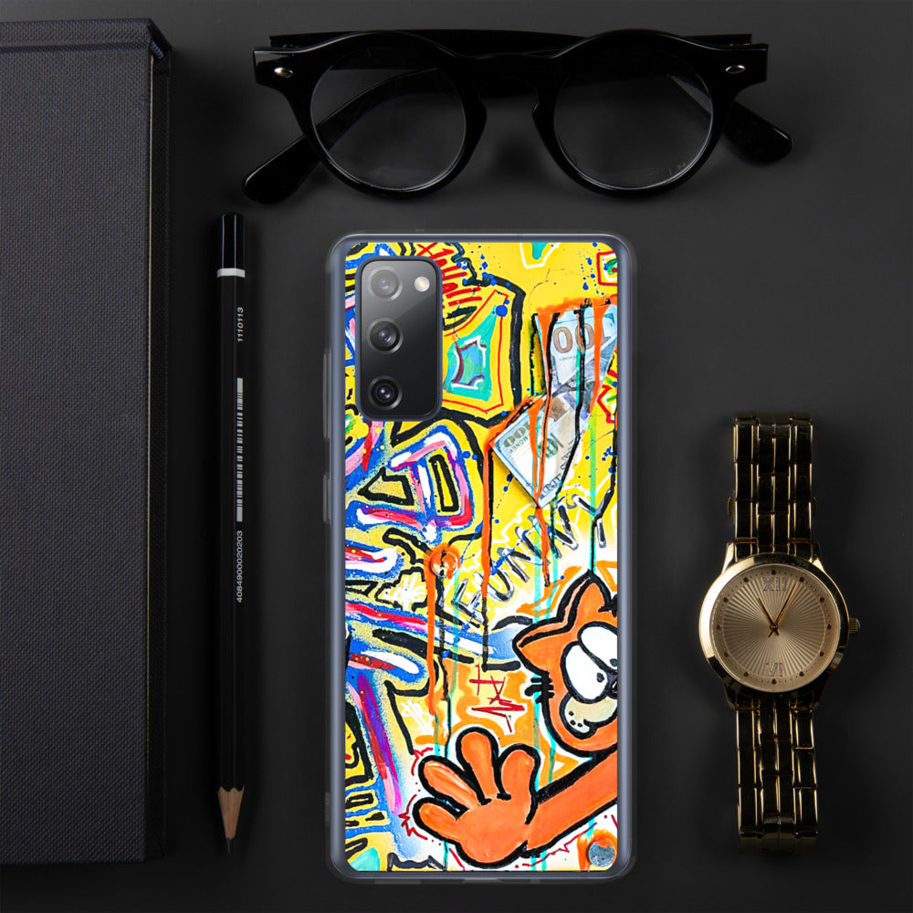 C@SH OUT 2 OF 5 Samsung Case