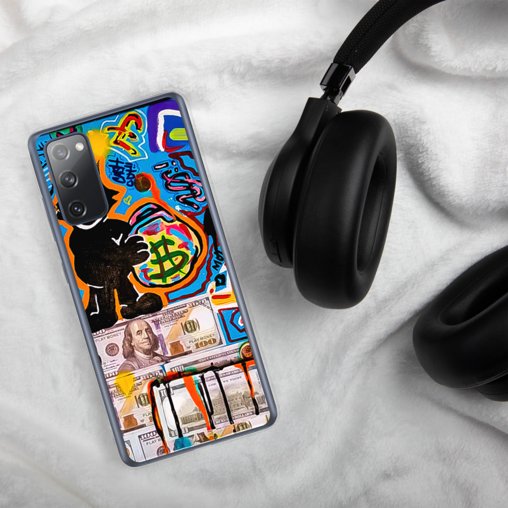 C@SH OUT 3 OF 5 Samsung Case