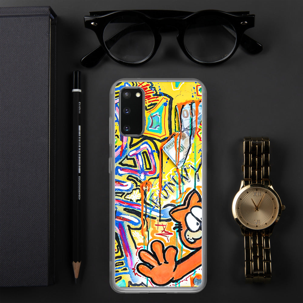 C@SH OUT 2 OF 5 Samsung Case