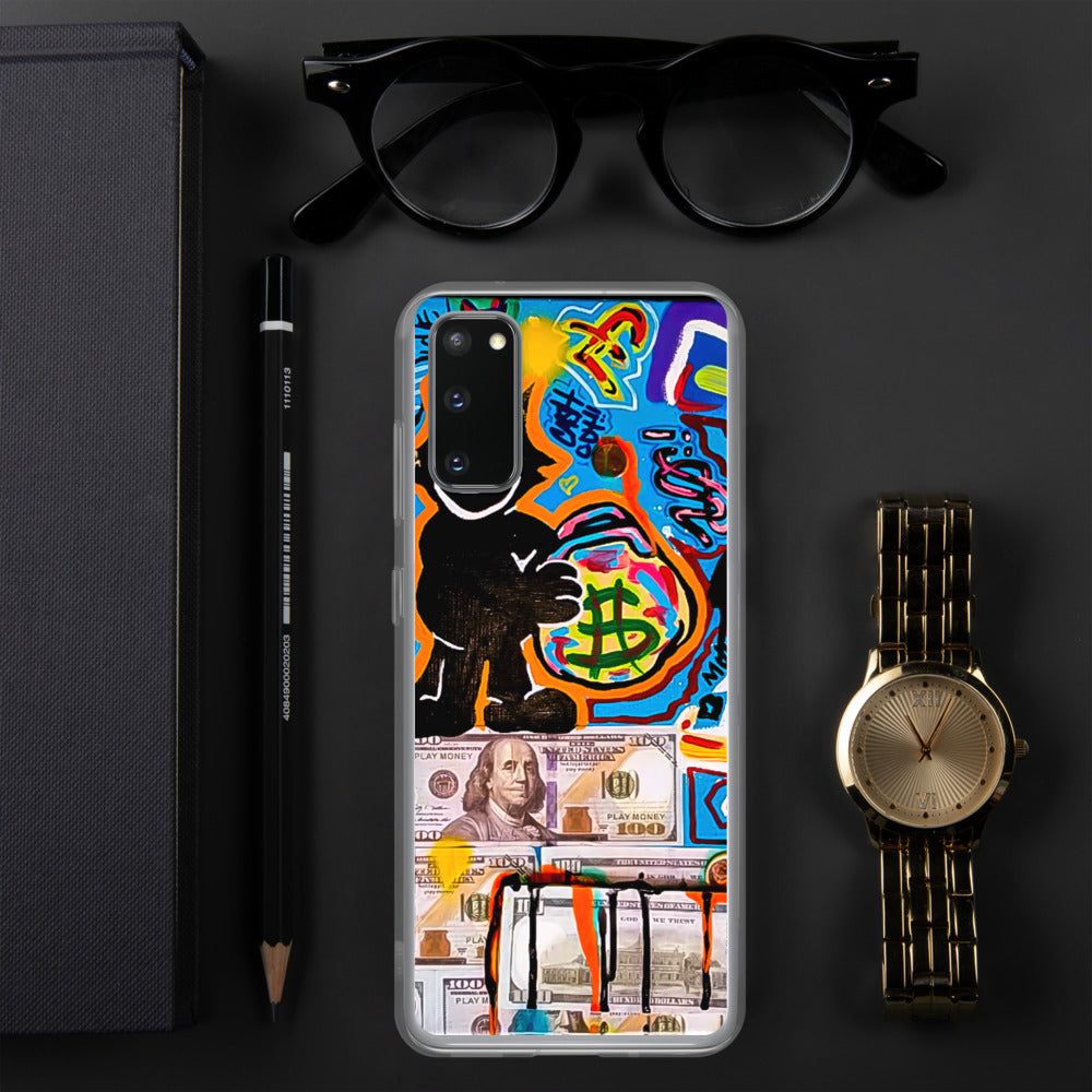 C@SH OUT 3 OF 5 Samsung Case