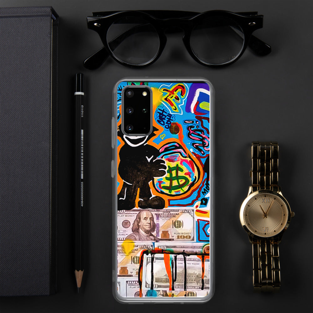C@SH OUT 3 OF 5 Samsung Case