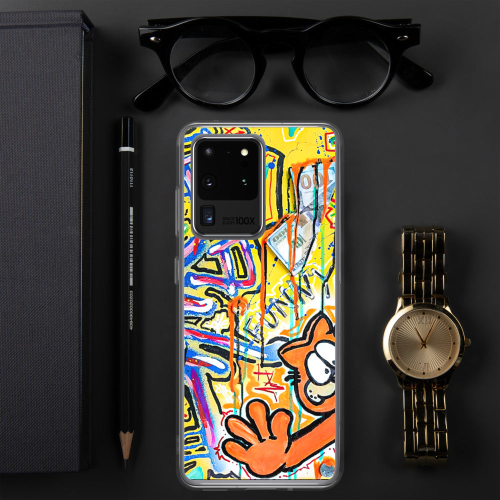 C@SH OUT 2 OF 5 Samsung Case