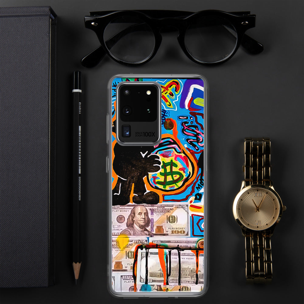 C@SH OUT 3 OF 5 Samsung Case