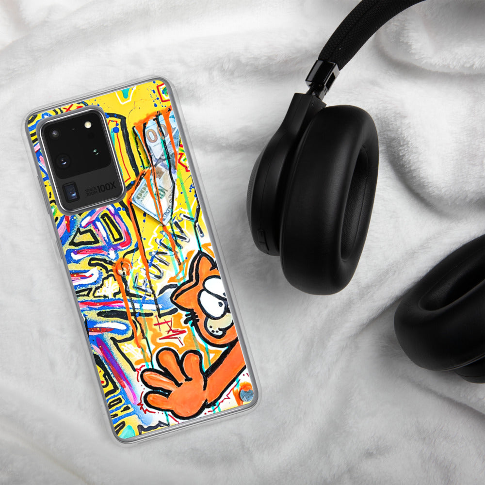 C@SH OUT 2 OF 5 Samsung Case