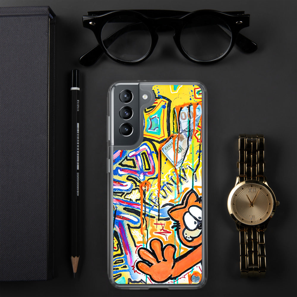C@SH OUT 2 OF 5 Samsung Case