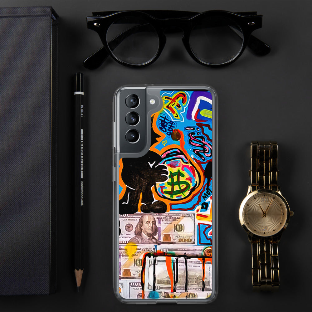 C@SH OUT 3 OF 5 Samsung Case