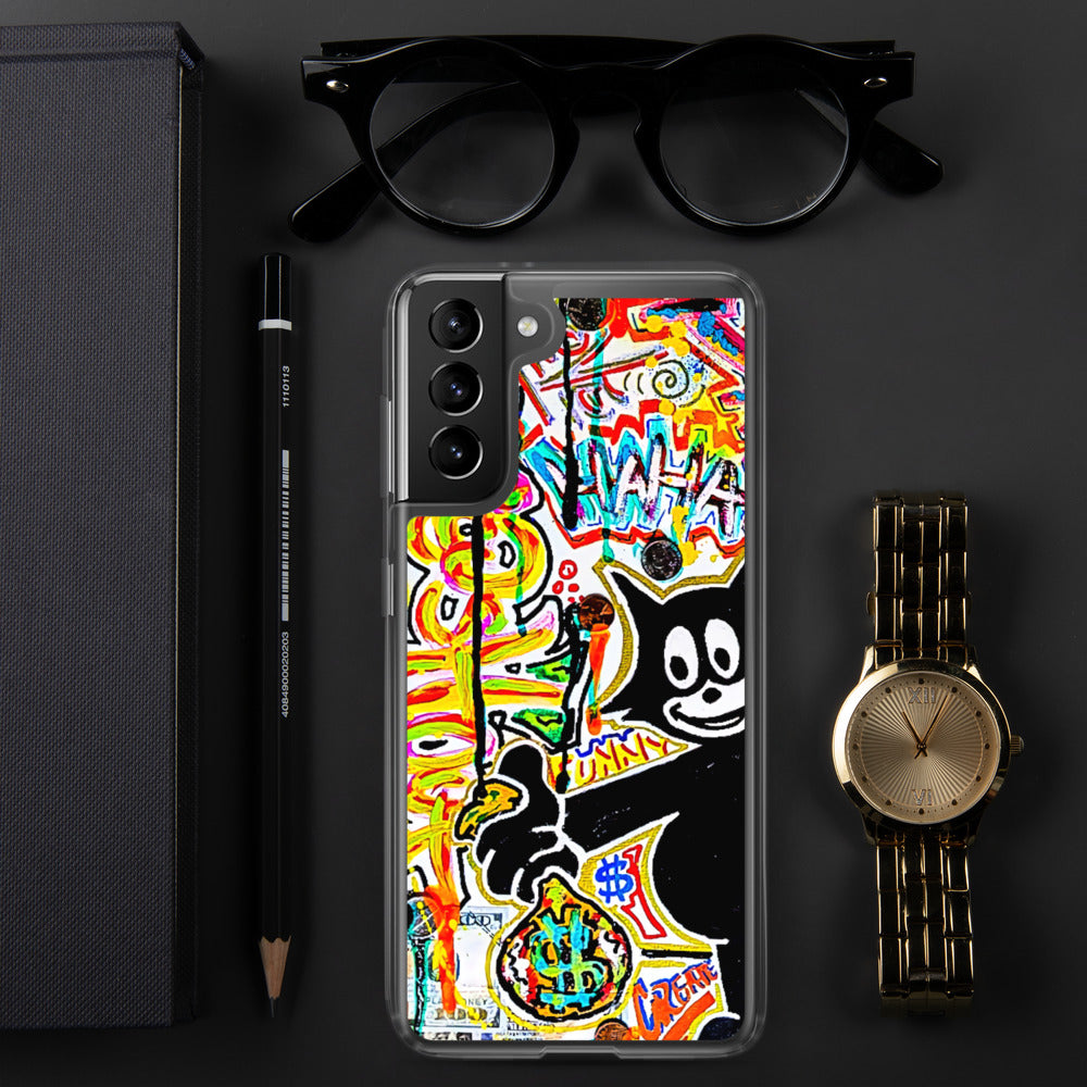 C@SH OUT 4 OF 5 Samsung Case