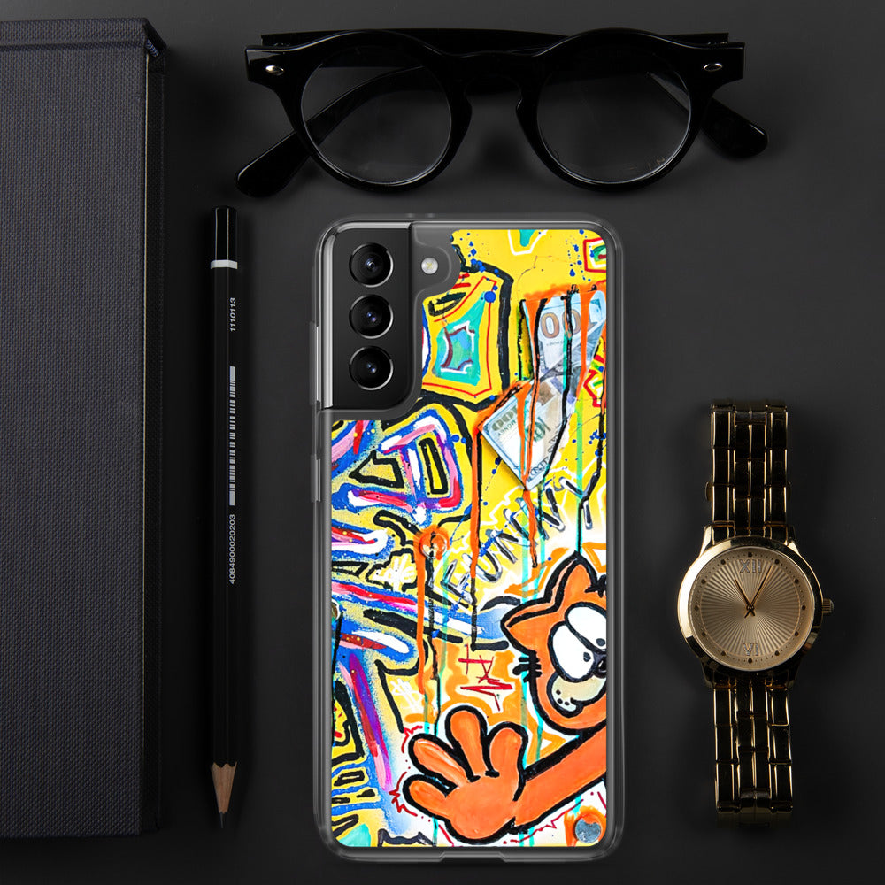 C@SH OUT 2 OF 5 Samsung Case