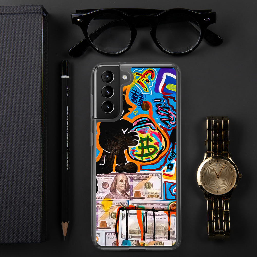 C@SH OUT 3 OF 5 Samsung Case