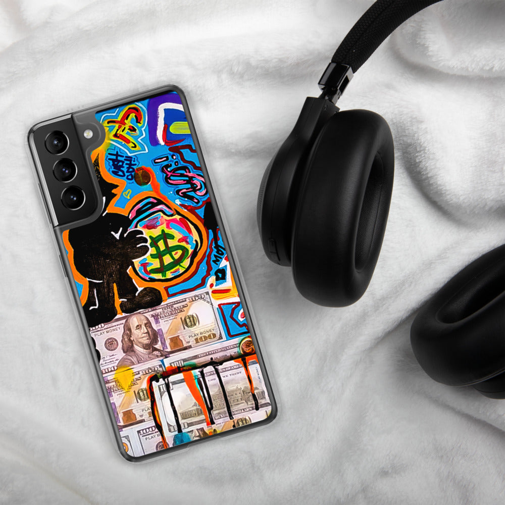 C@SH OUT 3 OF 5 Samsung Case