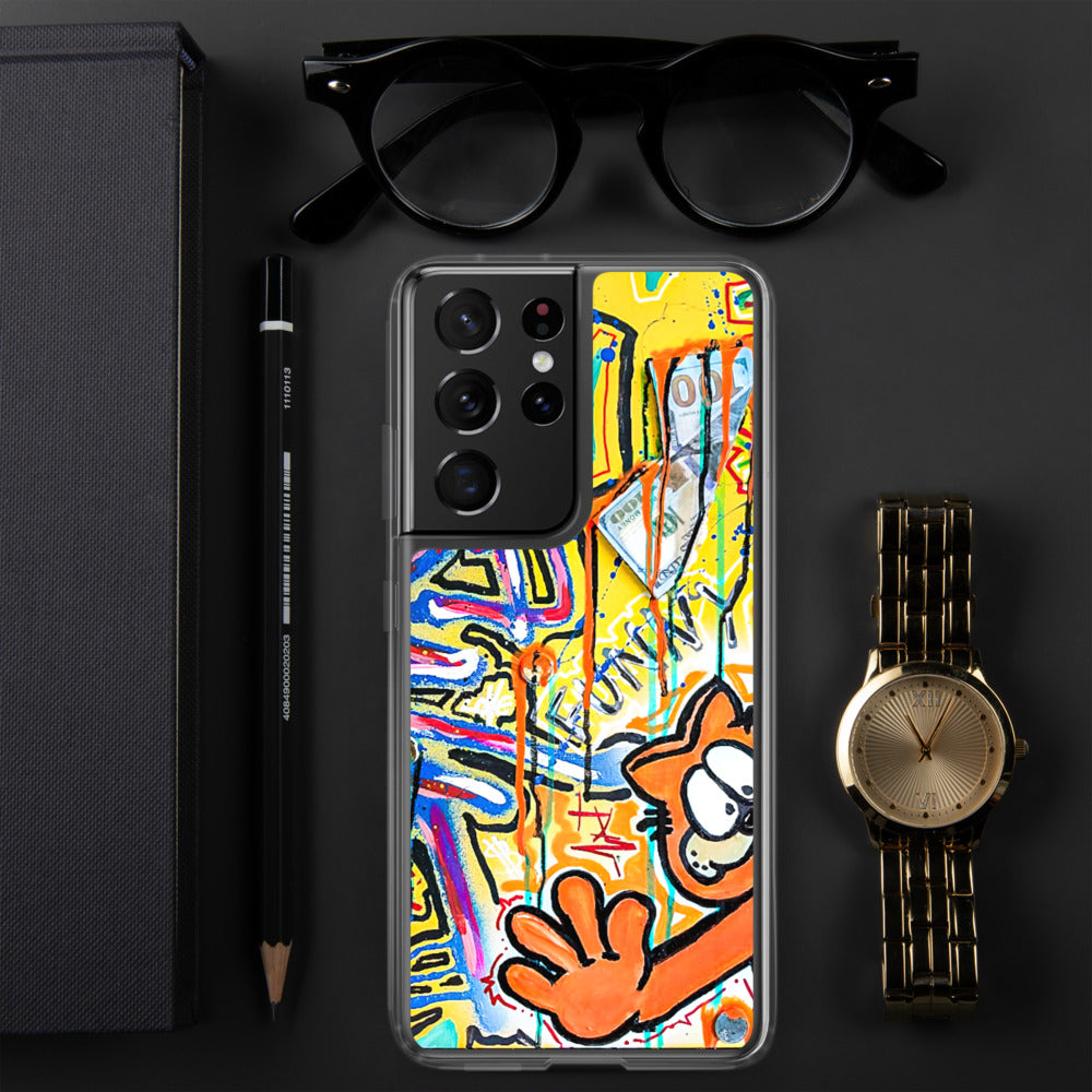 C@SH OUT 2 OF 5 Samsung Case