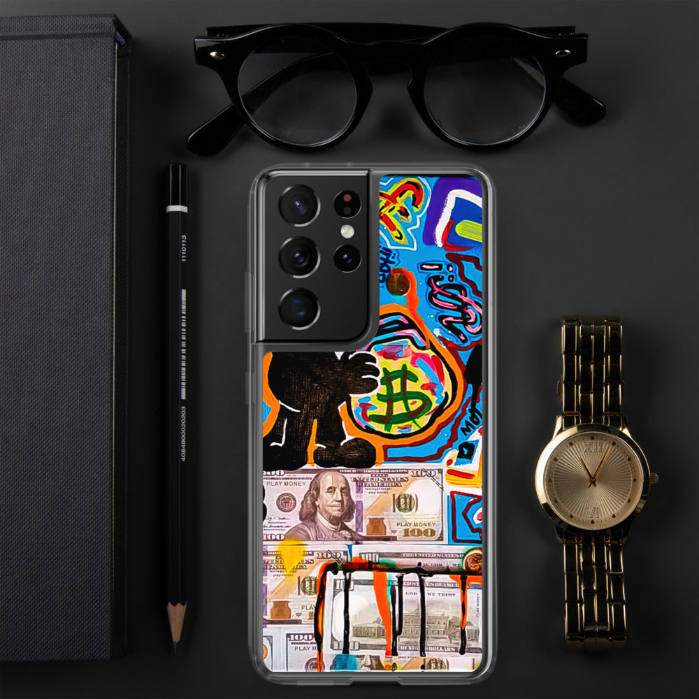 C@SH OUT 3 OF 5 Samsung Case