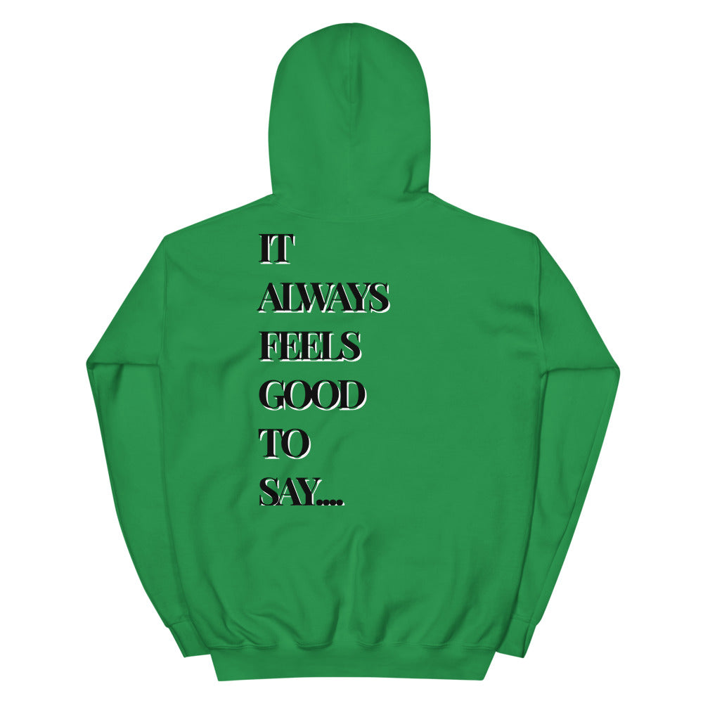 F%#! Unisex Hoodie