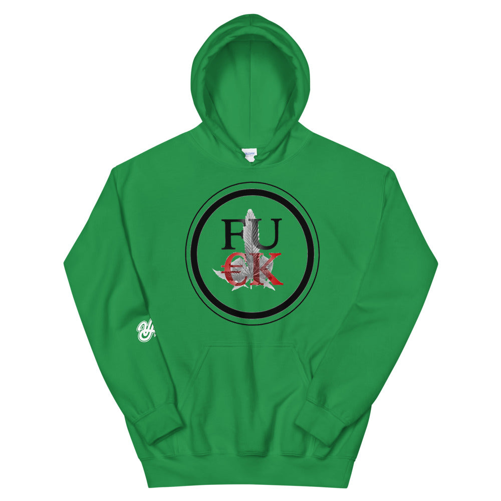 F%#! Unisex Hoodie