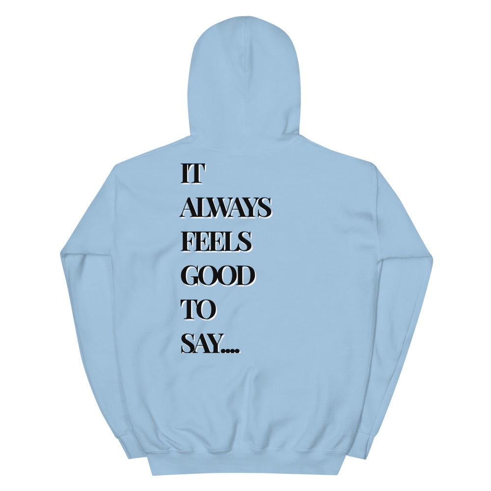 F%#! Unisex Hoodie