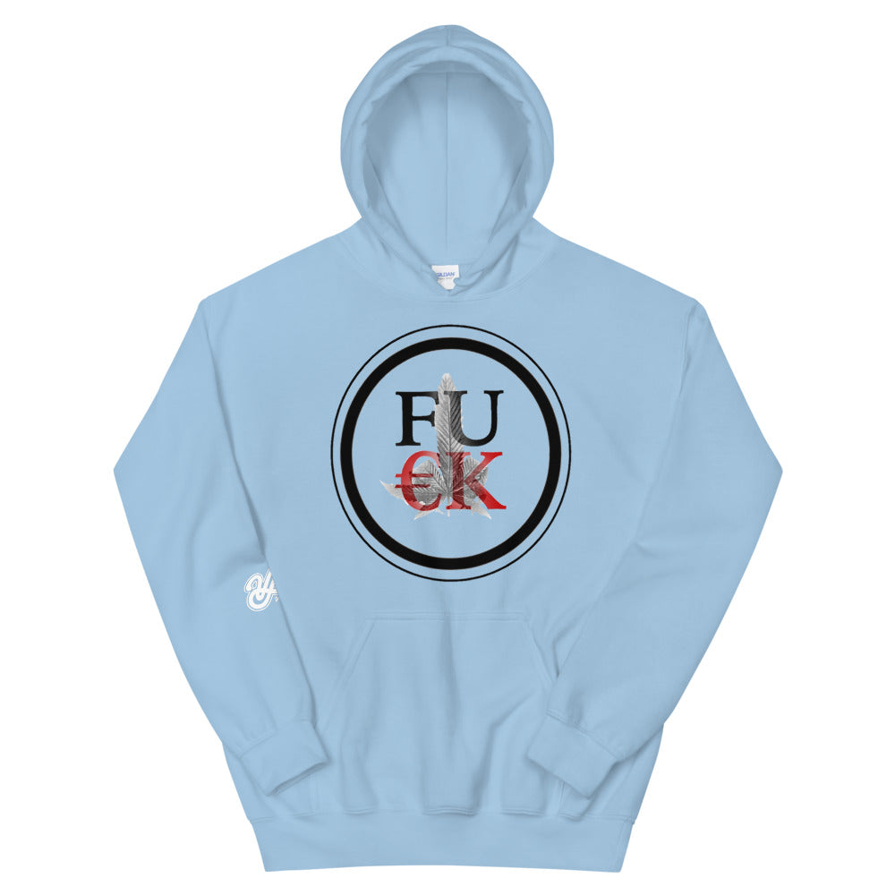 F%#! Unisex Hoodie