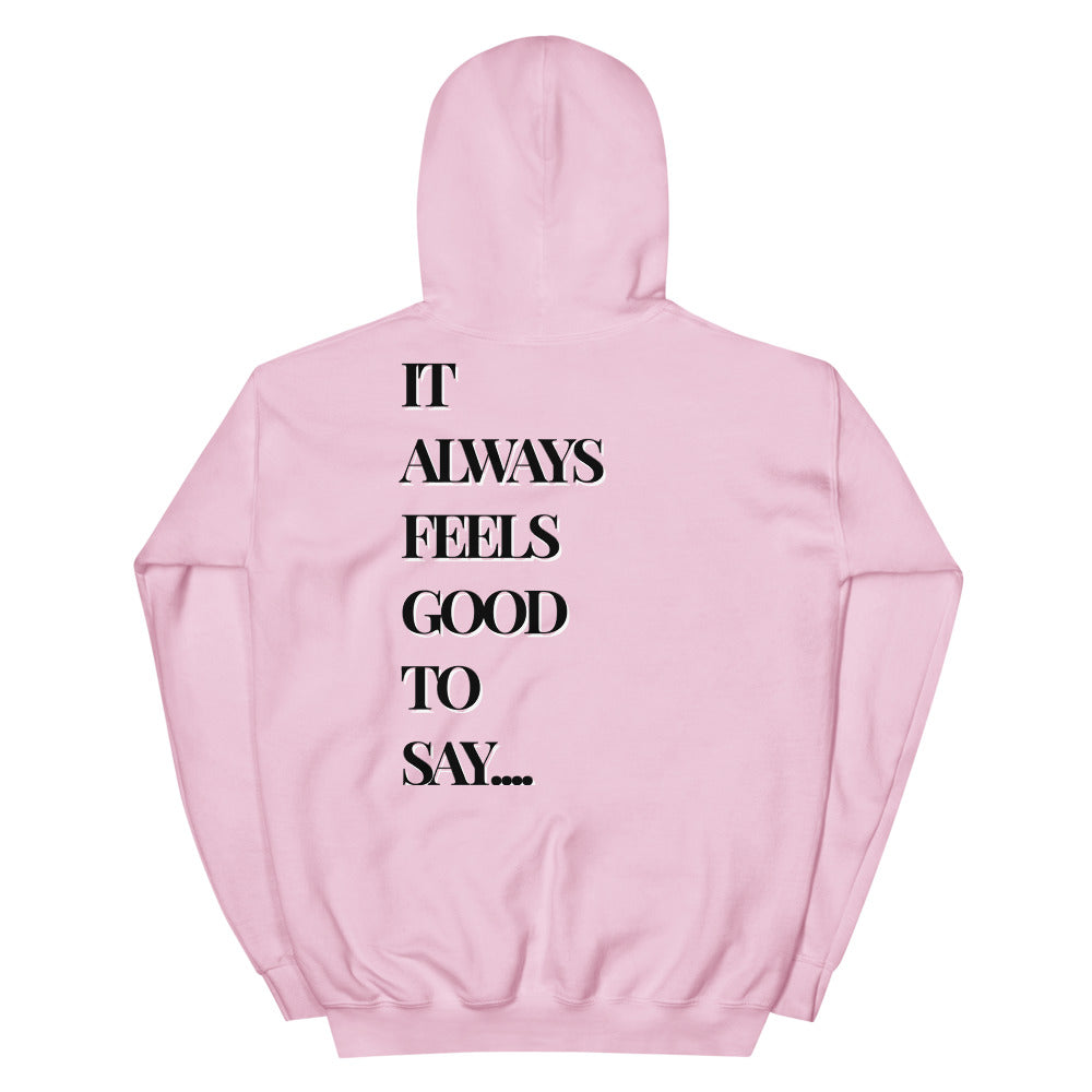 F%#! Unisex Hoodie