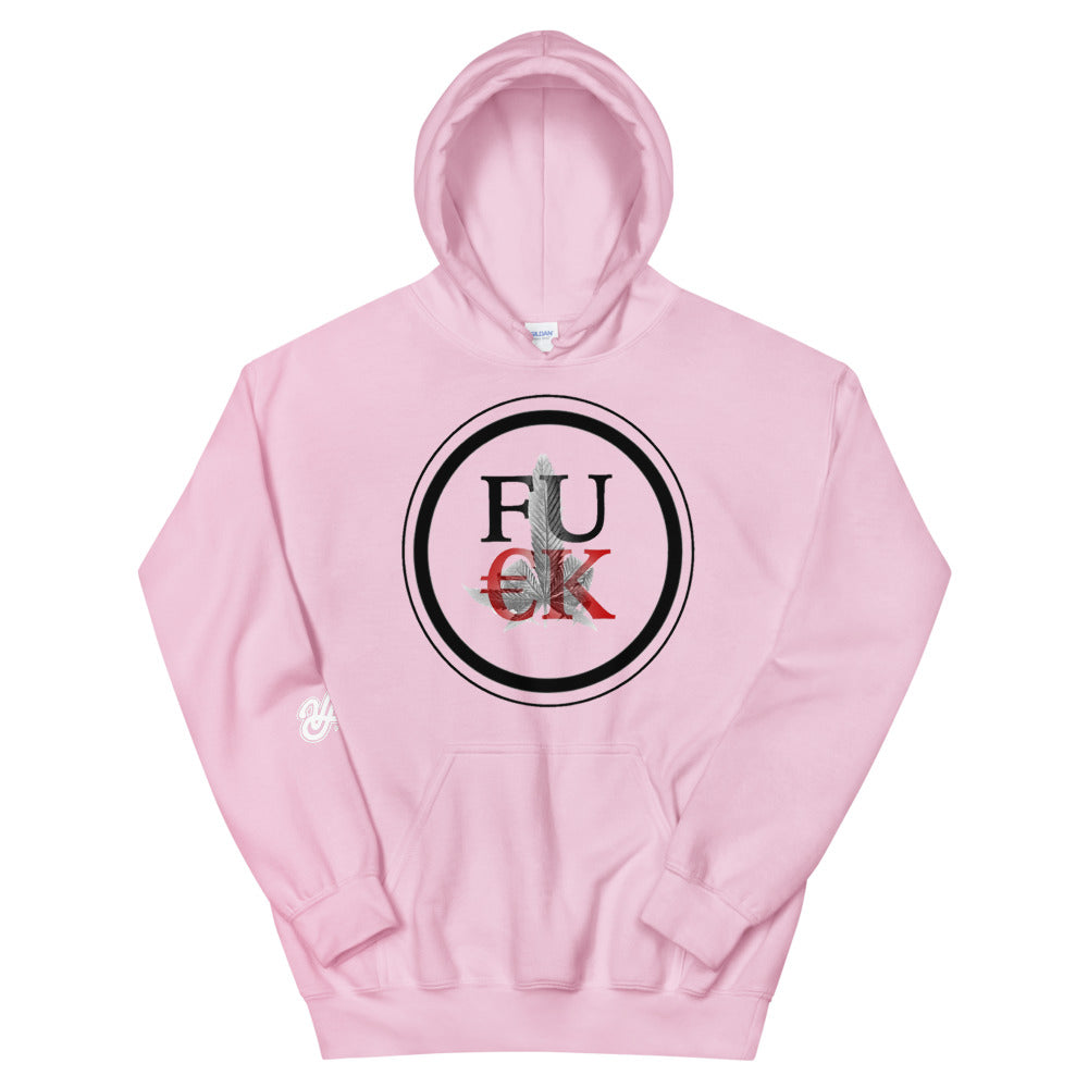 F%#! Unisex Hoodie