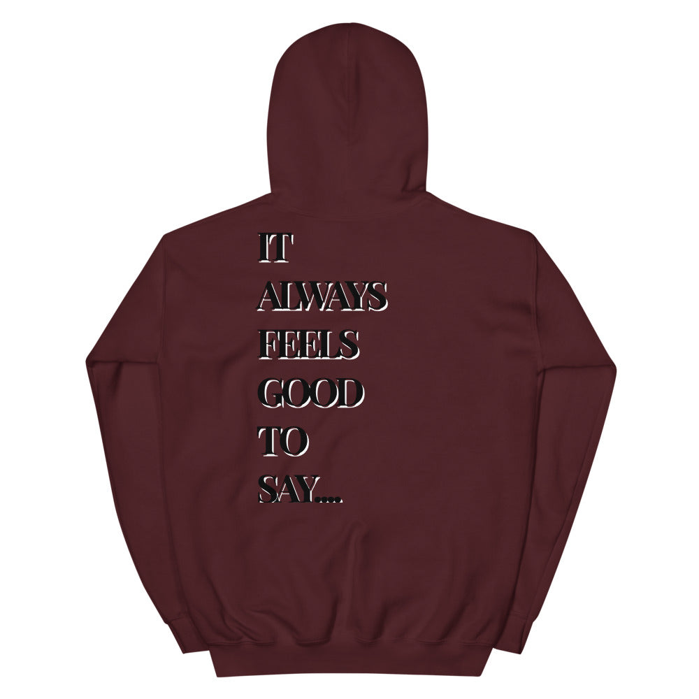 F%#! Unisex Hoodie