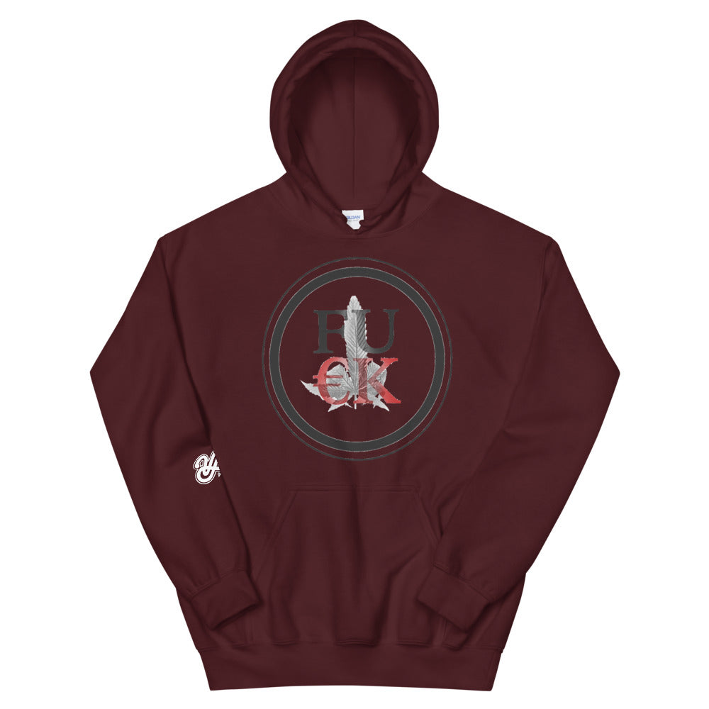 F%#! Unisex Hoodie