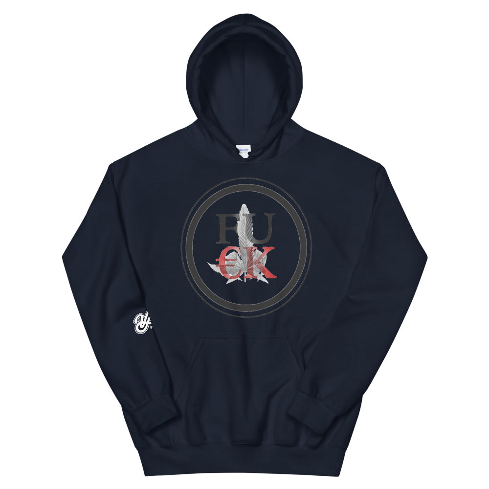 F%#! Unisex Hoodie