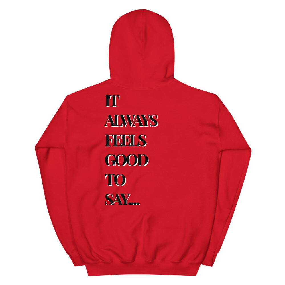 F%#! Unisex Hoodie