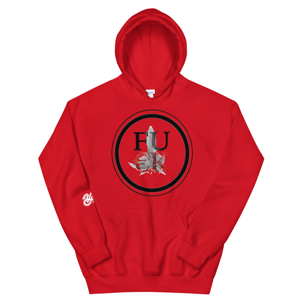 F%#! Unisex Hoodie