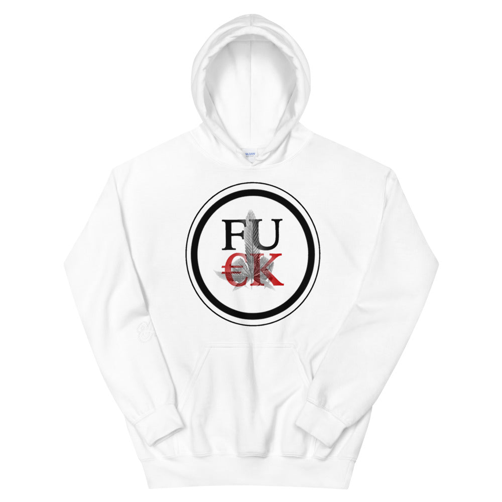 F%#! Unisex Hoodie
