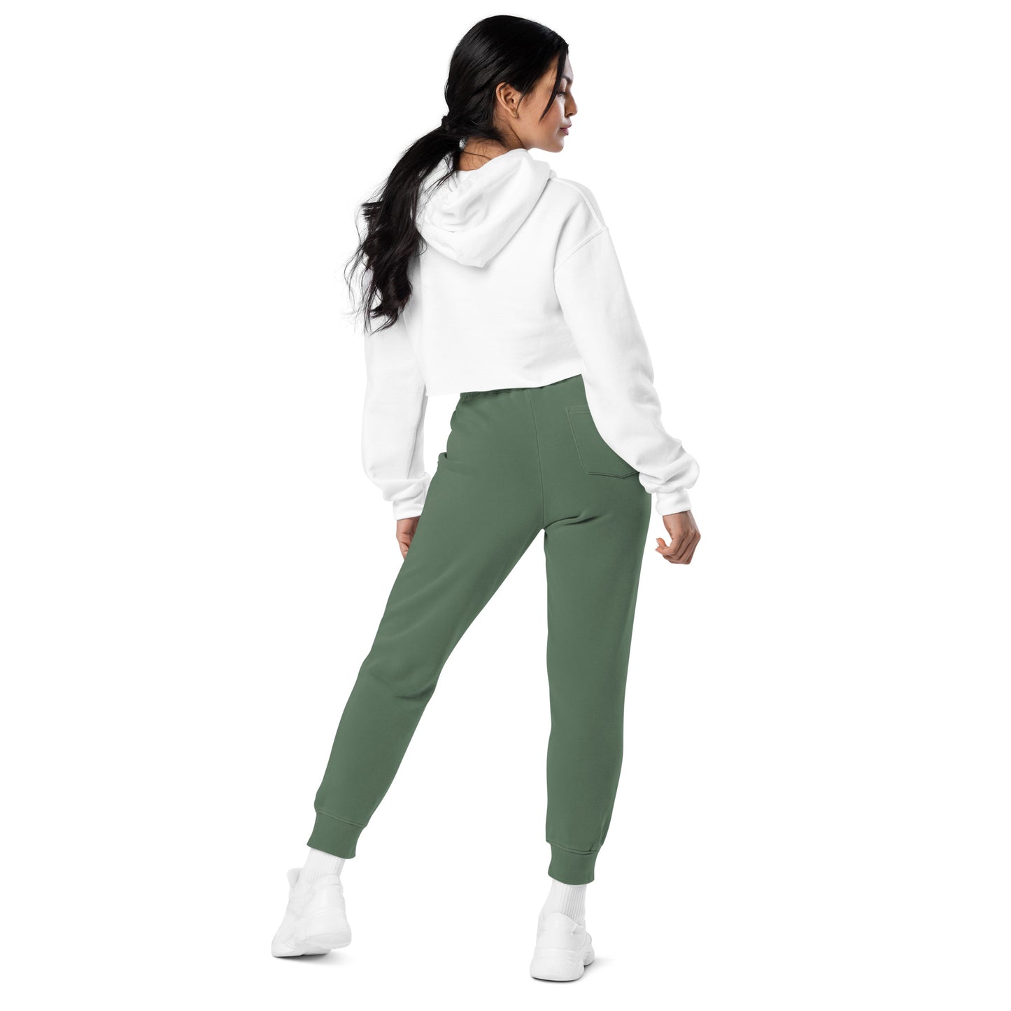 Mount VDC Unisex pigment-dyed sweatpants