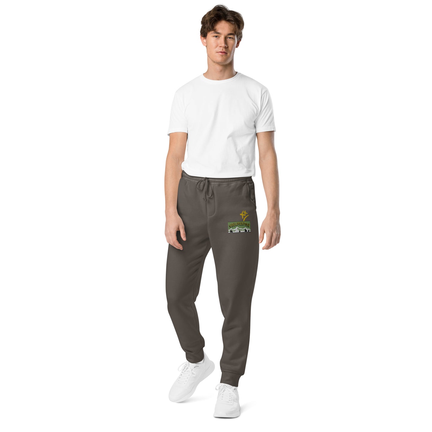Mount VDC Unisex pigment-dyed sweatpants