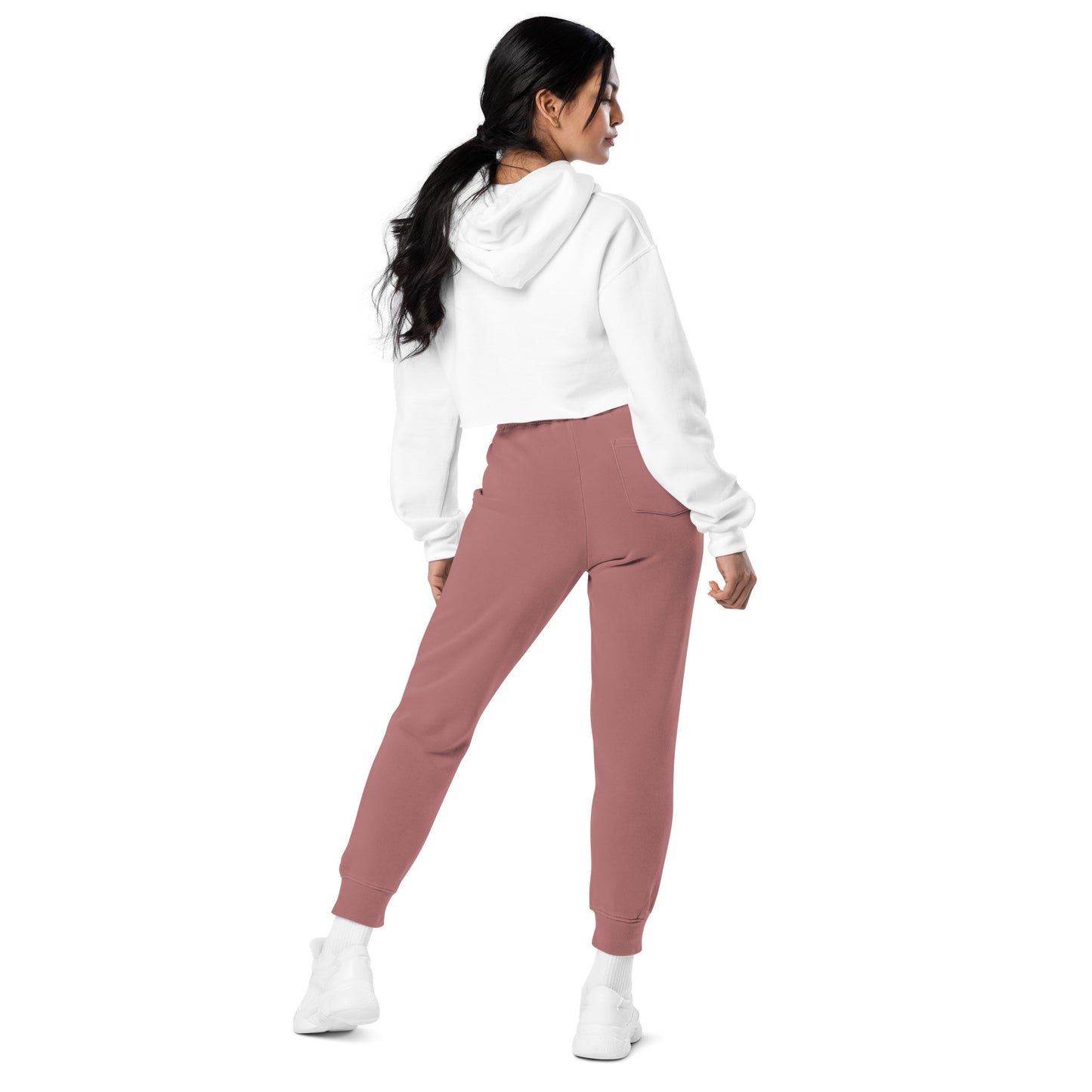 Mount VDC Unisex pigment-dyed sweatpants