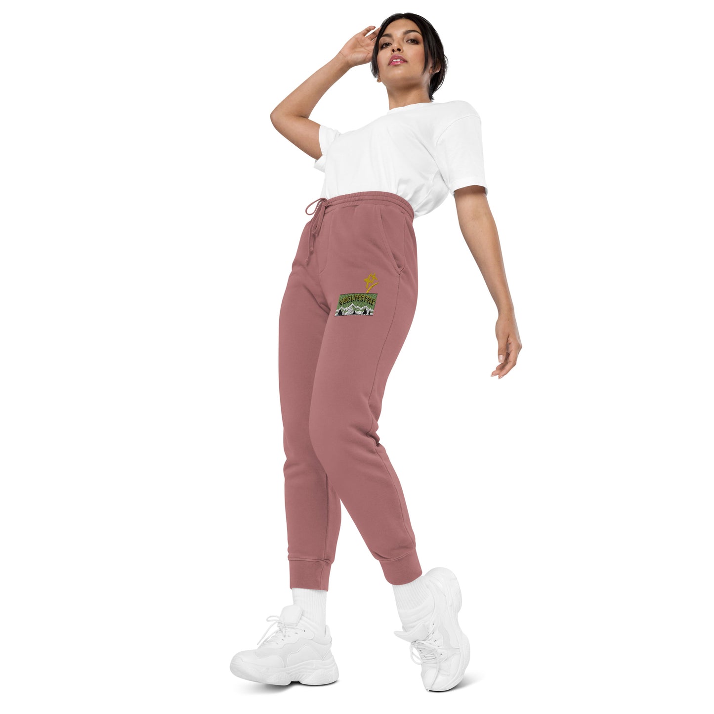 Mount VDC Unisex pigment-dyed sweatpants