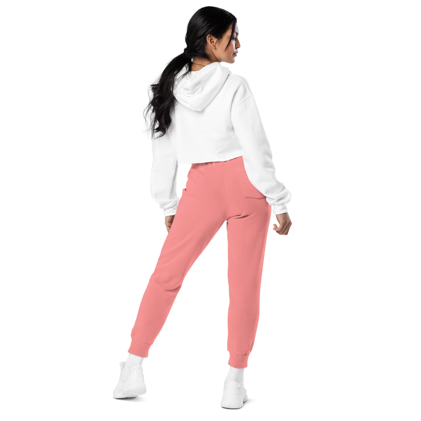 Mount VDC Unisex pigment-dyed sweatpants