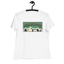 Load image into Gallery viewer, Mount VDC Women's Relaxed T-Shirt