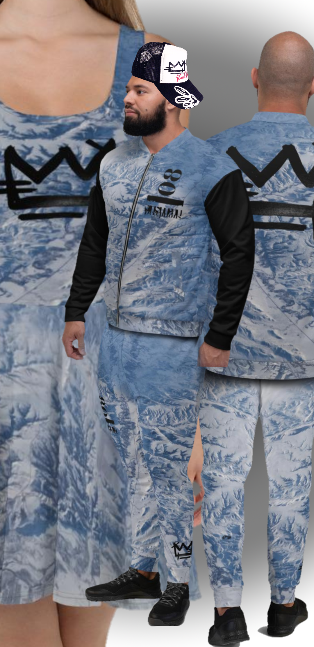 ROCKY LOUD COLLECTION