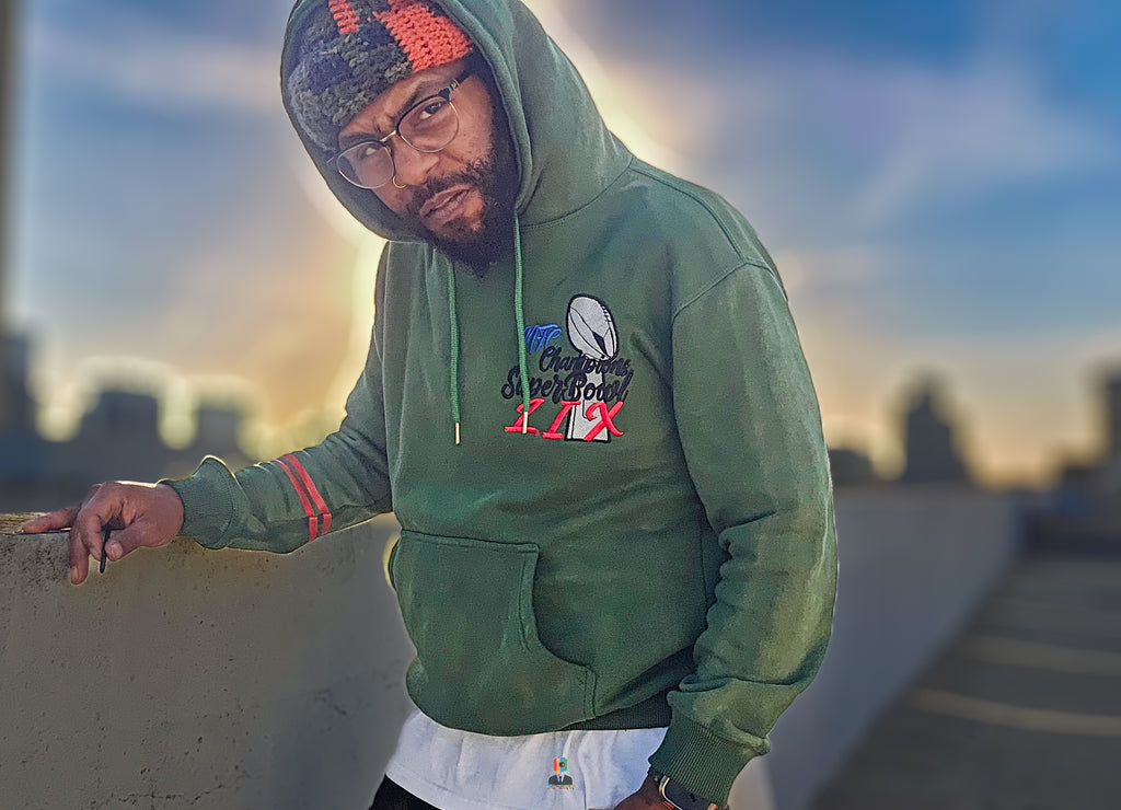 We Are Championship Phila Eagles hoodie