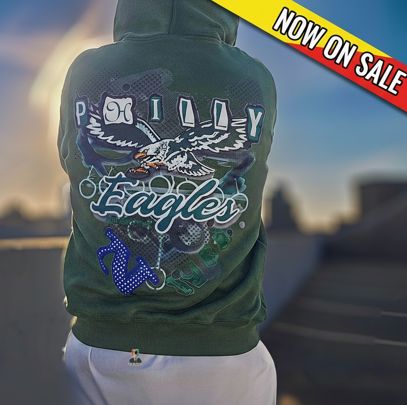 We Are Championship Phila Eagles hoodie