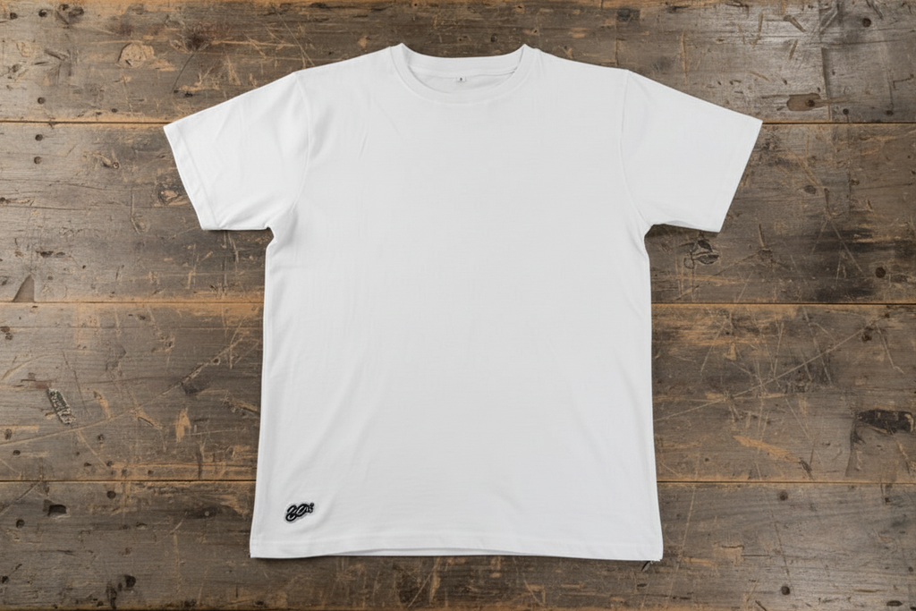 3 Pack White tees